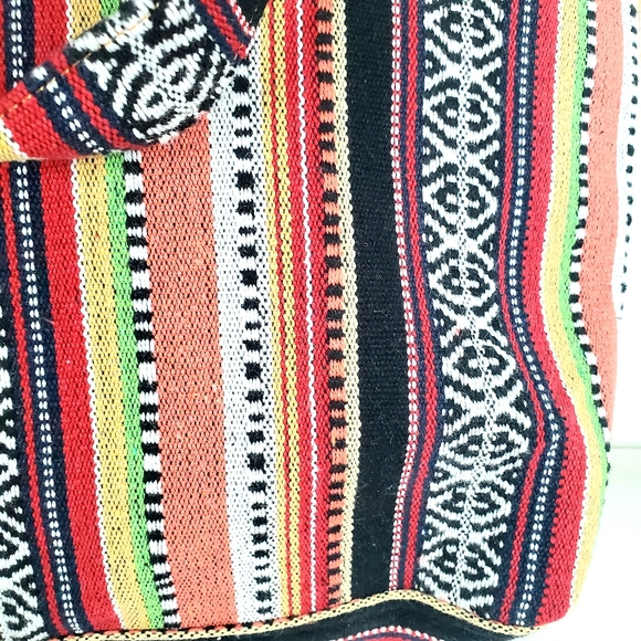 Moving sale.. final price Handmade large tote bag bohemian - Picture 4 of 4